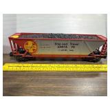 O Scale Santa Fe Box Car