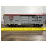 O Scale GBW Box Car