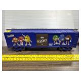 O Scale M& M Box Car