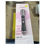 Hot Air Spin Brush