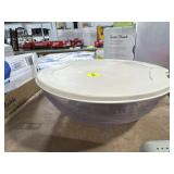 Longaberger Covered Plastic Insert