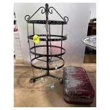 Jewelry Holder & Purse