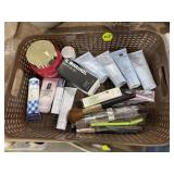 Skin Care, Makeup Brushes, Misc.