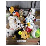 Disney Stuffed Animals