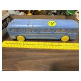 Vintage Plastic Bus