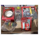 Ornament, Wooden Disc Rattle, Guiness Book of Rec