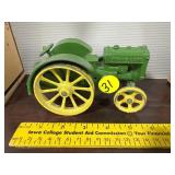 John Deere CAst Iron Tractor