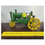 John Deere Cast Iron Tractor