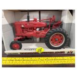 Ertyl Farmall Super MTA Tractor NIB