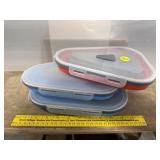 Silicone Food Storage