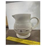 Longaberger Pitcher