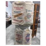 4 Seed Corn Bags