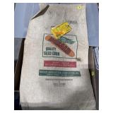 Dekalb Seed Corn Bag w/ Tag
