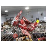 Coca Cola Airplane