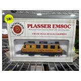 Bachmann HO Scale UP Track Cleaner