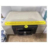 Sentry 1100 Lock Box w/Key