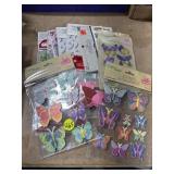 Stickers & Gel Clings