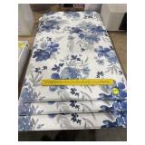 3 - 18" x 30" Floor Mats