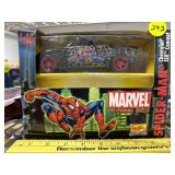 Spider Man Chevy SSR Concept Car