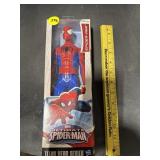 Spider Man Action Figure