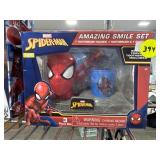 Spider Man Toothbrush Holder
