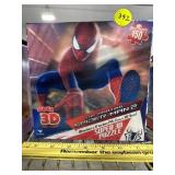 Spider Man 3D Puzzle