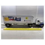 USPS Semi & Trailer