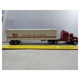 Hy-Vee Semi & Trailer Transport