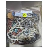 Bag of Necklaces
