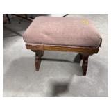 Vintage Foot Stool