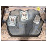 Vintage Child Dresser Set