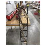 Ladder Decor