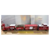 Coca Cola Train