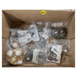 Jewelry Pieces for Bracelets, Etc.