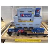 O Scale Pepsi Plant