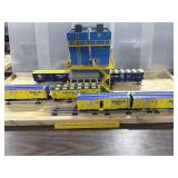 O Scale Morton Salt Facility