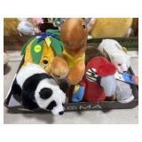 Dole Stuffed Animals