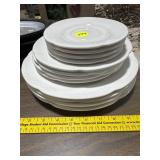 White Plates