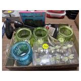 Candle Sticks, Candle Holders & Misc.