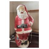Santa Blow Mold 5