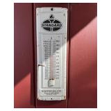 Standard Oil Thermometer