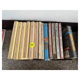 Books-Little House on the Prarie & Hardy Boys