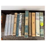 Nancy Drew, Bobsy Twins & Others