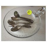 Baby Spoon & Pickle Fork