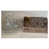 Stemware & Clear Glass