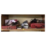 Staplers, Staples & Black & Decker Drill