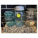 3 Jars