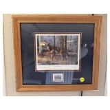 "White Tail Wonder" 1994 Collectors Addition