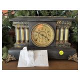 Antique Seth Thomas Mantle Clock