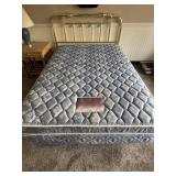Full Size Bed- Complete